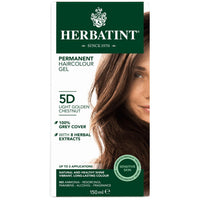 Herbatint 5D Light Golden Chestnut Colour 150ML | Mr Vitamins