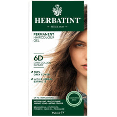 Herbatint 6D Dark Golden Blonde