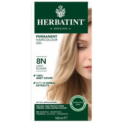 Herbatint 8N Light Blonde Colour