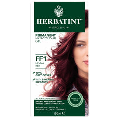 Herbatint FF1 Henna Red