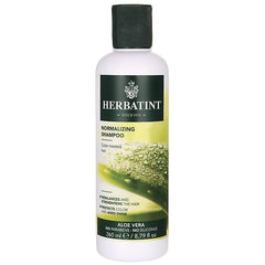 Herbatint Normalising Shampoo + Aloe Vera