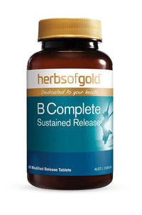 HOG B COMPLETE SR 60 60 Tablets | Mr Vitamins