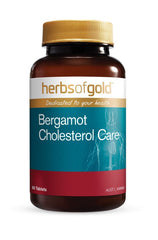 Herbs Of Gold Bergamot Cholesterol Care