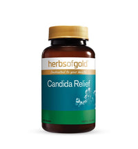 HOG CANDIDA RELIEF 6 60 Tablets | Mr Vitamins