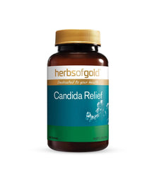 Herbs Of Gold Candida Relief