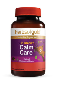 HOG CHILDREN CALM CARE 60T 60 Tablets | Mr Vitamins
