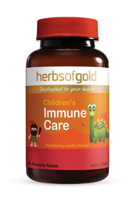 HOG CHILDRENS IMMUNE CARE 60T 60 Tablets | Mr Vitamins