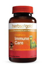 Herbs Of Gold Childrens Immune Care