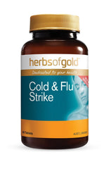 Herbs Of Gold Cold & Flu Strike