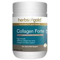 HOG COLLAGEN FORTE 180G 180G | Mr Vitamins