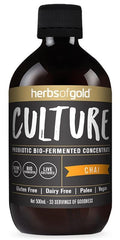 Herbs Of Gold Culture Liquid