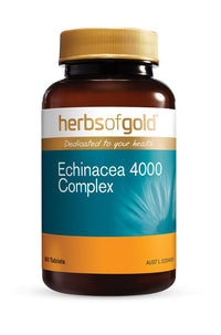 HOG ECHINACEA 4000 C 30 Tablets | Mr Vitamins