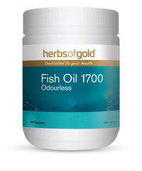 HOG FISH OIL 1700 OD 400 Capsules | Mr Vitamins