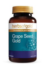 Herbs Of Gold Grape Seed Gold