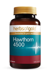HOG HAWTHORN 4500 60 60 Tablets | Mr Vitamins