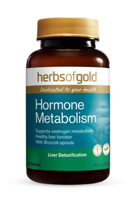 Herbs Of Gold Hormone Metabolism | Mr Vitamins