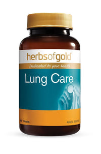 HOG LUNG CARE 60T 60 Tablets | Mr Vitamins
