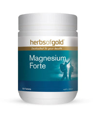 HOG MAGNESIUM FORTE 120T 120 Tablets | Mr Vitamins