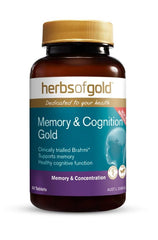 Herbs Of Gold Memory And Cognition Gold New