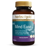 HOG MIND EASE 60T 60 Tablets | Mr Vitamins