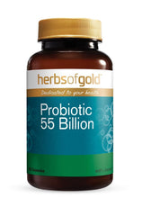 Herbs Of Gold Probiotic 55 Billion