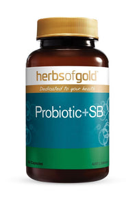 Herbs Of Gold Probiotic + Sb | Mr Vitamins