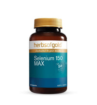 HOG SELENIUM 150MCG 60 Capsules | Mr Vitamins