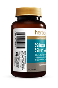 Herbs Of Gold Silica Hair Skin And Nails | Mr Vitamins