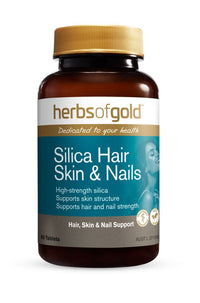 Herbs Of Gold Silica Hair Skin And Nails | Mr Vitamins