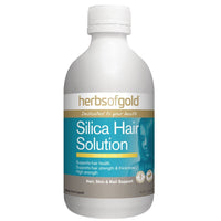 Herbs Of Gold Silica Hair Solution Liquid* | Mr Vitamins