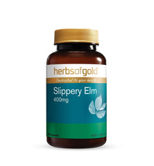 Herbs Of Gold Slippery Elm 400mg