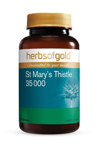 HOG ST MARY THISTLE 35000 60T 60 Tablets | Mr Vitamins