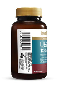 Herbs Of Gold Ubiquinol 100mg* | Mr Vitamins