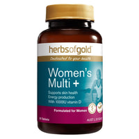 HOG WOMENS MULTI plus 30T 30 Tablets | Mr Vitamins