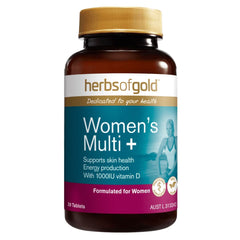 Herbs Of Gold Womens Multi +