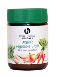HH VEG BROTH ORG 11 110G | Mr Vitamins
