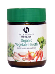 Hilde Hemmes Organic Vegetable Broth
