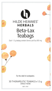 HH BETA-LAX 30TB 30 Tea Bags | Mr Vitamins