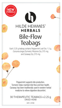 HH BILE-FLOW 30TB 30 Tea Bags | Mr Vitamins
