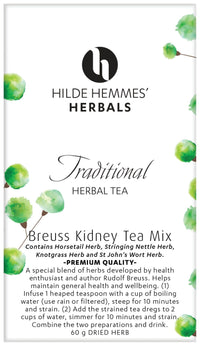 HH BREUSS KIDNEY 60G 60G | Mr Vitamins