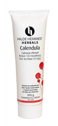 Hilde Hemmes Calendula Cream 100GM | Mr Vitamins