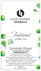 Hilde Hemmes Camomile Flowers