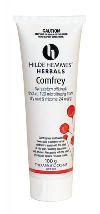 Hilde Hemmes Herbals Comfrey Cream | Mr Vitamins