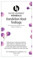 Hilde Hemmes Danelion Root Teabags