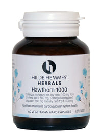 Hilde Hemmes Hawthorn Teabags 30 Tea Bags | Mr Vitamins