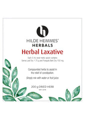 Hilde Hemmes Laxative Mix