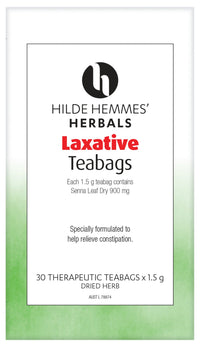 HH MIX LAXATIVE 30TB 30 Tea Bags | Mr Vitamins