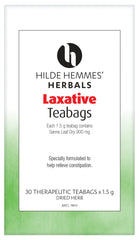 Hilde Hemmes Laxative Mix Teabags