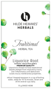 HH LIQUORICE ROO 75G 75G | Mr Vitamins