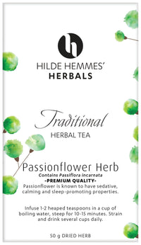 HH PASSIONFLOWER 50G 50G | Mr Vitamins